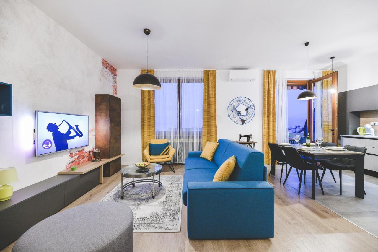 Luxury Antonia In The Centre Rijeka